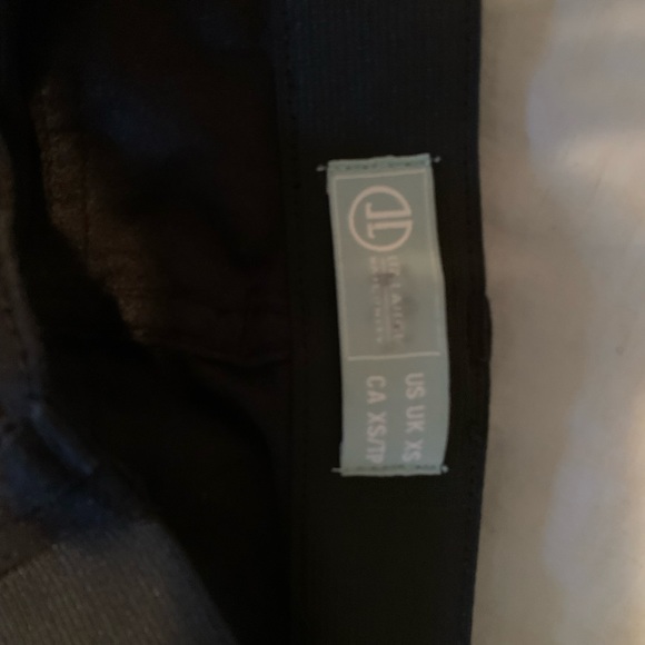 XS maternity black pants - Picture 2 of 3